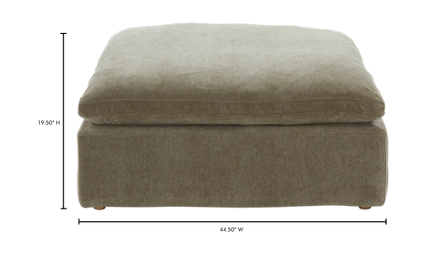 Clay Ottoman Desert Sage