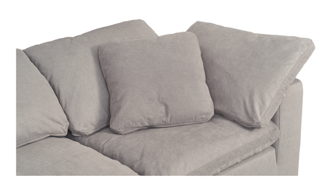 Clay Modular Sofa Light Grey