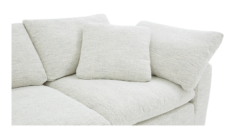 Clay Modular Sofa Coastside Sand