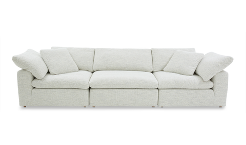 Clay Modular Sofa Coastside Sand