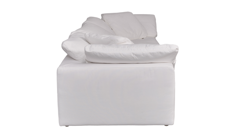 Terra Modular Sofa Cream White