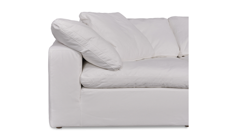 Terra Modular Sofa Cream White