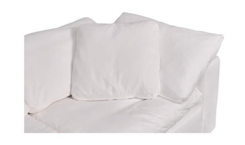 Terra Modular Sofa Cream White