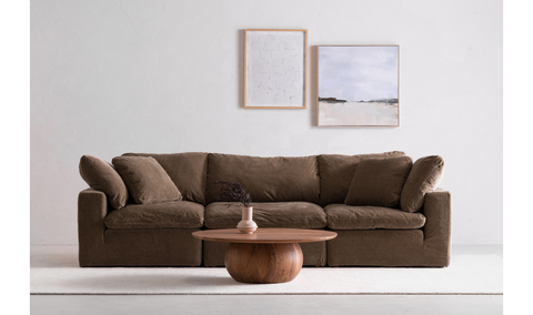 Terra Modular Sofa Desert Sage
