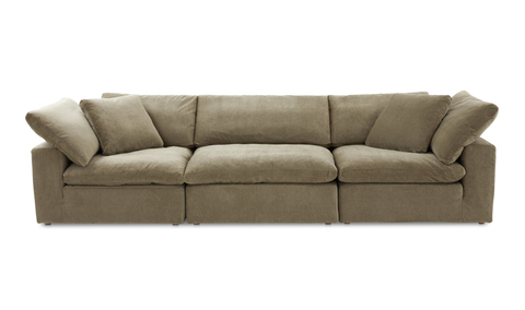 Terra Modular Sofa Desert Sage