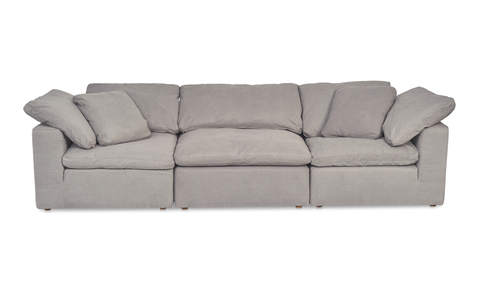 Terra Modular Sofa Light Grey
