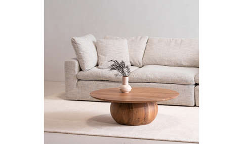 Terra Modular Sofa Coastside Sand