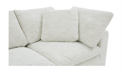 Terra Modular Sofa Coastside Sand