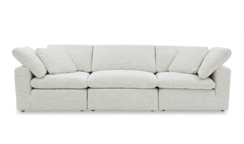 Terra Modular Sofa Coastside Sand