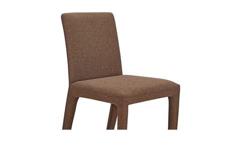Monte Dining Chair Brown