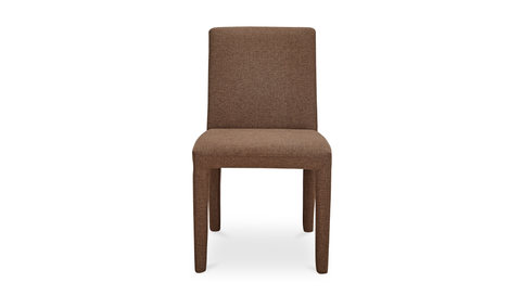 Monte Dining Chair Brown