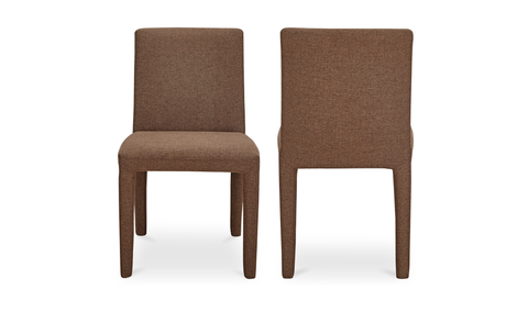 Monte Dining Chair Brown