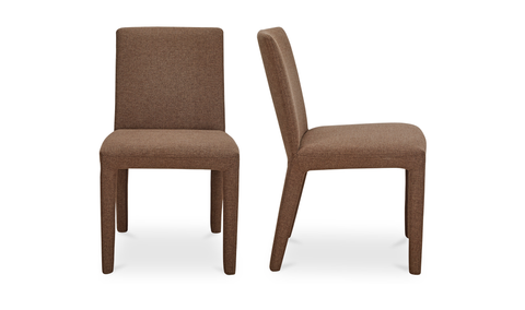 Monte Dining Chair Brown