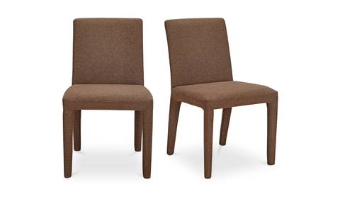 Monte Dining Chair Brown