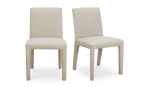 Monte Dining Chair Beige