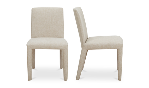 Monte Dining Chair Beige