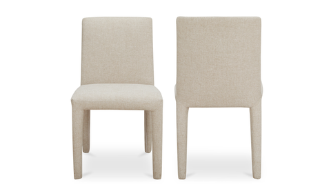 Monte Dining Chair Beige