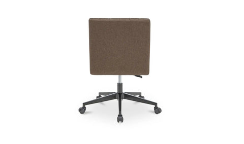 Sally Office Chair Light Brown
