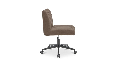 Sally Office Chair Light Brown