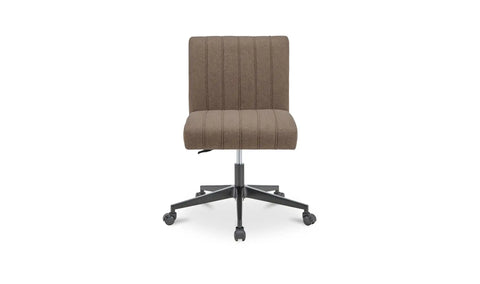 Sally Office Chair Light Brown