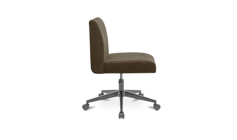 Sally Office Chair Ceder Green