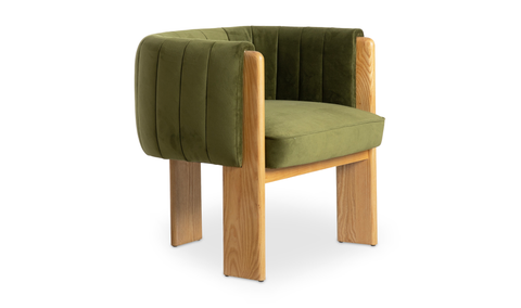 Sofi Accent Chair Truly Olive