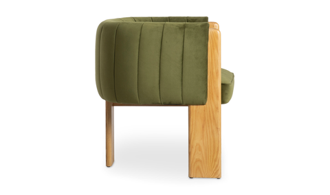 Sofi Accent Chair Truly Olive
