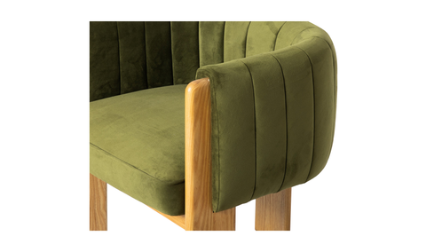 Sofi Accent Chair Truly Olive
