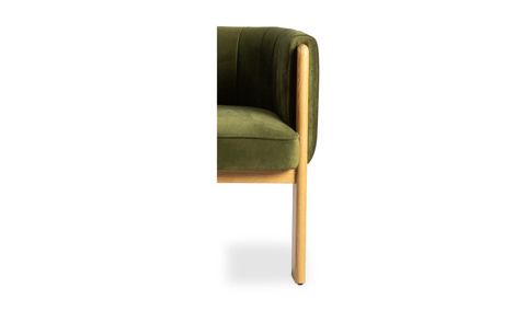 Sofi Accent Chair Truly Olive