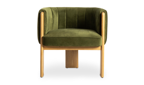 Sofi Accent Chair Truly Olive