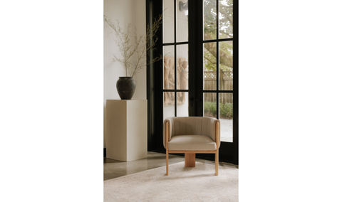 Sofi Accent Chair - Studio Canvas