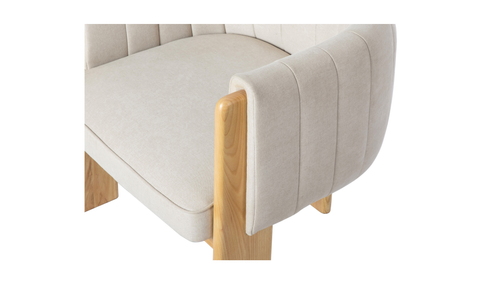 Sofi Accent Chair - Studio Canvas