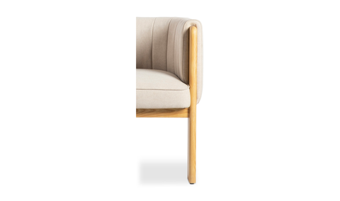 Sofi Accent Chair - Studio Canvas