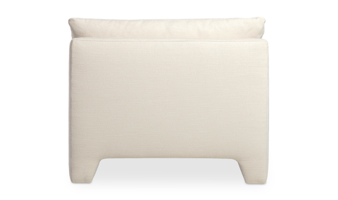 Estelle Lounge Chair Cream
