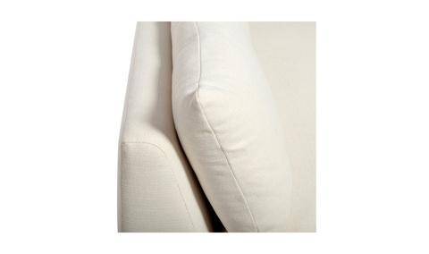 Estelle Lounge Chair Cream