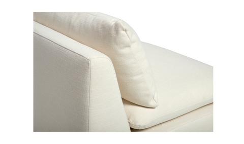 Estelle Lounge Chair Cream