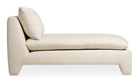 Estelle Chaise Cream