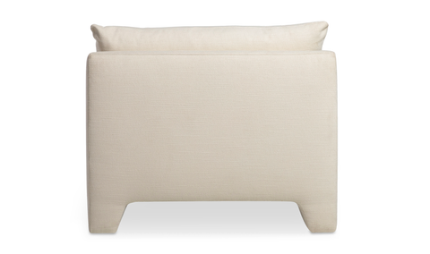 Estelle Chaise Cream