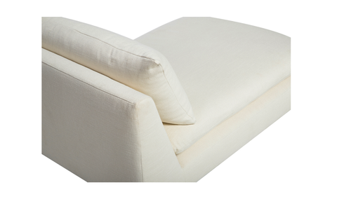 Estelle Chaise Cream