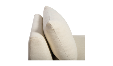 Estelle Chaise Cream