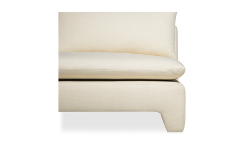 Estelle Chaise Cream