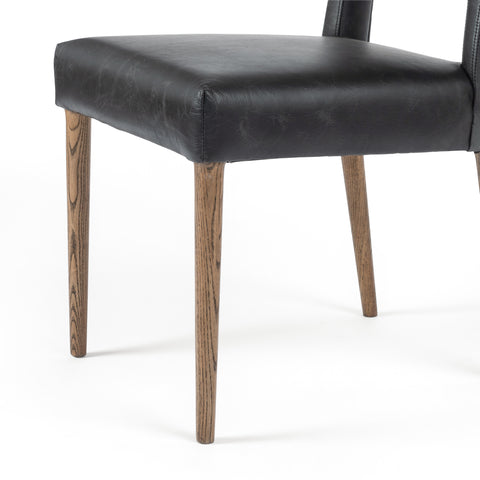 Joseph Dining Chair-Durango Smoke