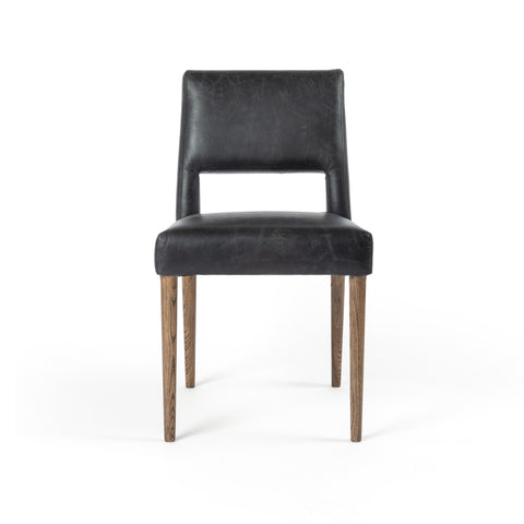 Joseph Dining Chair-Durango Smoke