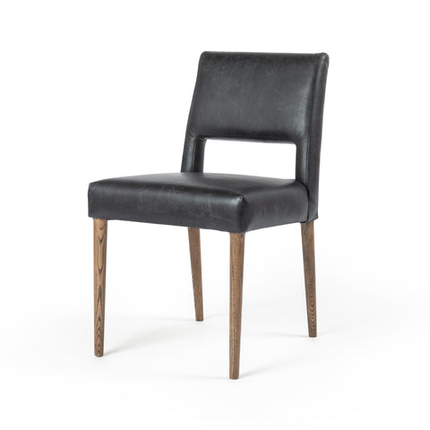 Joseph Dining Chair-Durango Smoke