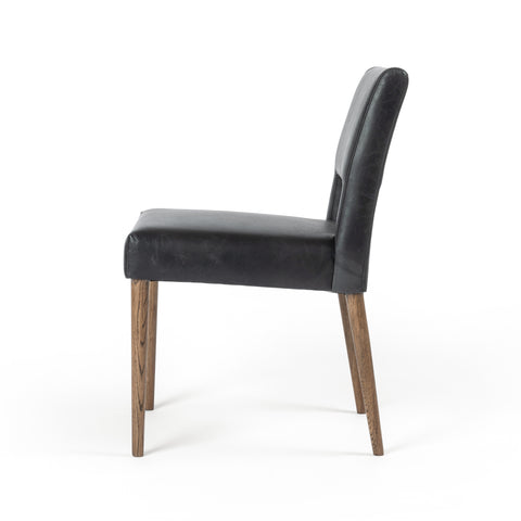 Joseph Dining Chair-Durango Smoke