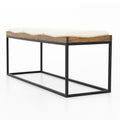 Josephine Bench-Knoll Natural