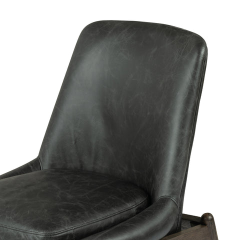 Braden Dining Chair-Durango Smoke