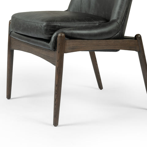 Braden Dining Chair-Durango Smoke