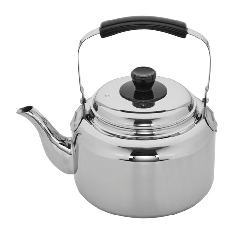 Resto - 6.3-qt Stainless Steel Tea Kettle