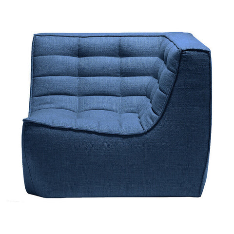 N701 sofa - corner - blue